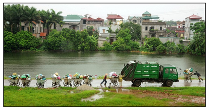 Hanoi’s beauty in focus - 2
