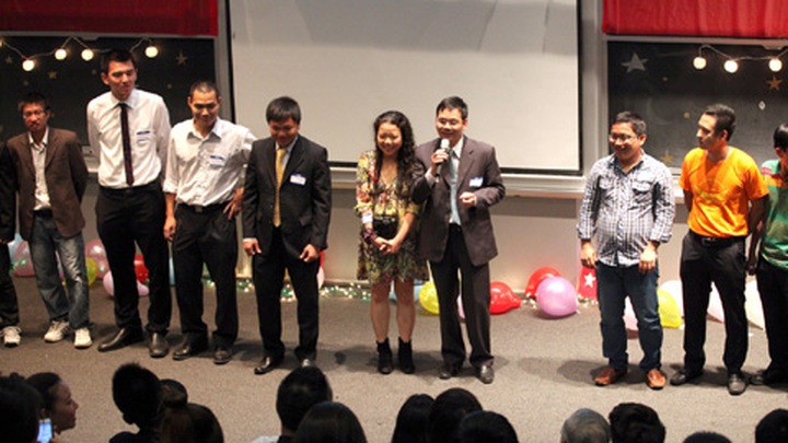 Vietnamese Youth and Student Association makes US debut - 1