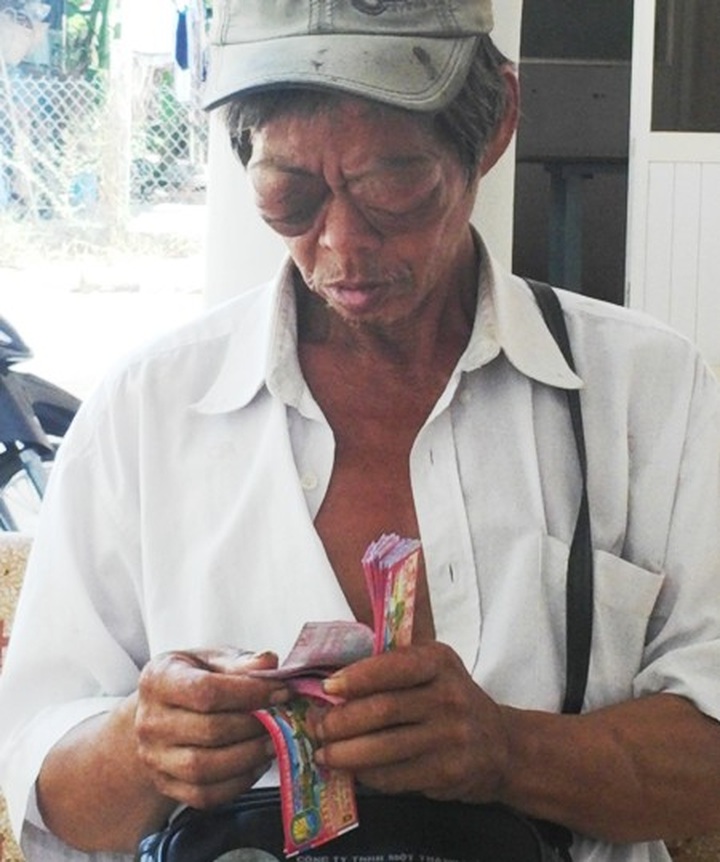 Hunger, illness blight man's struggle to support family - 2