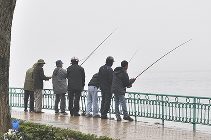 Poaching continues to ravage West Lake - 1 Poaching continues to ravage West Lake - 1