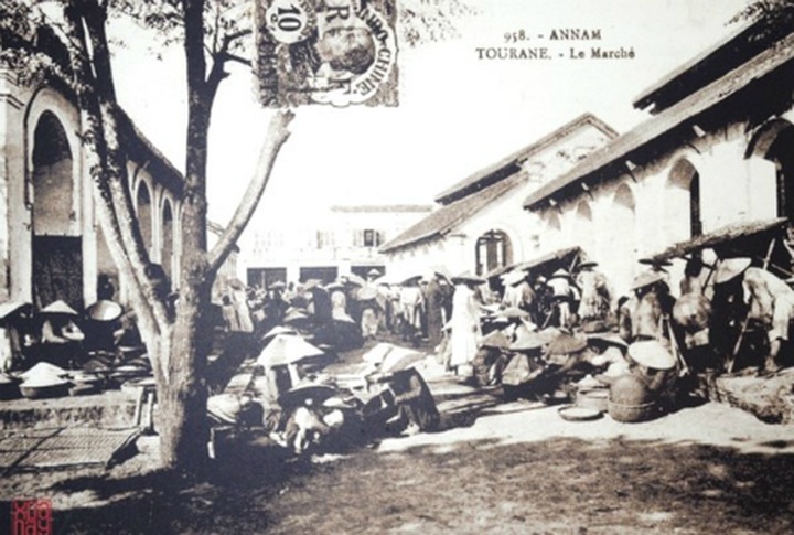 19th century life and landscapes of Danang - 2 19th century life and landscapes of Danang - 2