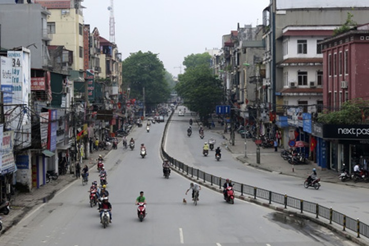 Hanoi on holiday - 3 Hanoi on holiday - 3