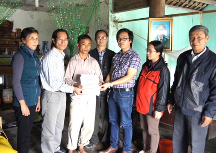 Family of dioxin victims in desperate need of help - 3