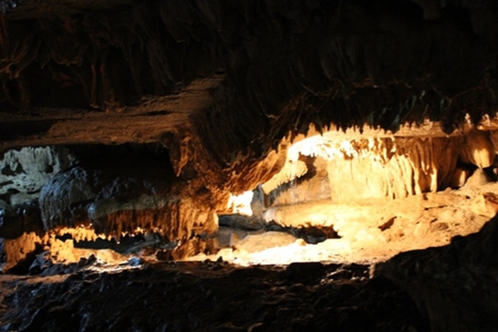 Exploring Thien Ha cave - 1 Exploring Thien Ha cave - 1