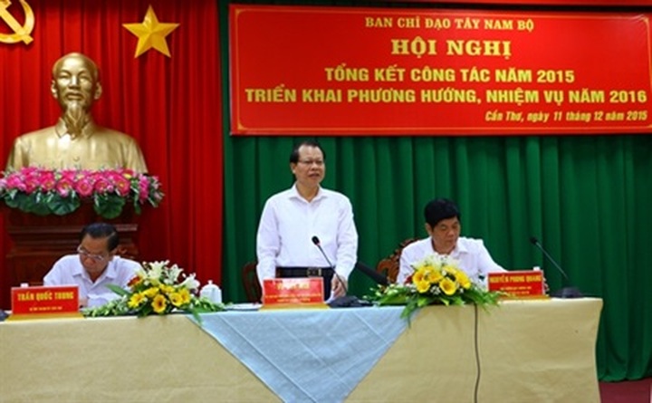 Deputy PM urges farming restructuring - 1