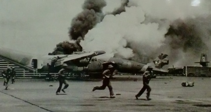 Historic moments of Reunification Day - 5