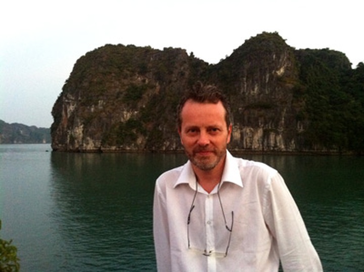 Danish architect inspired by floating houses - 2