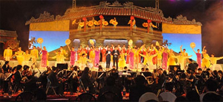 Hoi An gets set to host regional choir competition - 1 Hoi An gets set to host regional choir competition - 1