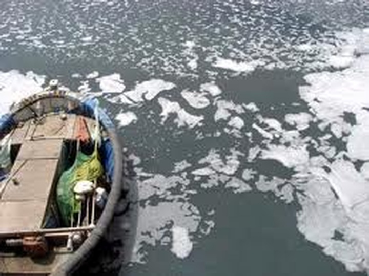 Polluted trade villages to be cleaned up - 1