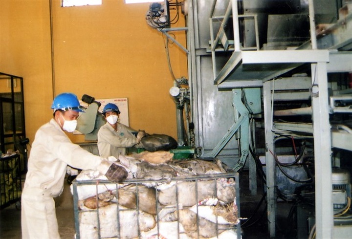 PM approves waste treatment plan - 1