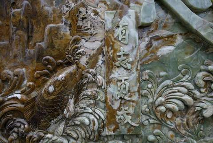 Ornamental stone and sculptures new trend among wealthy - 1