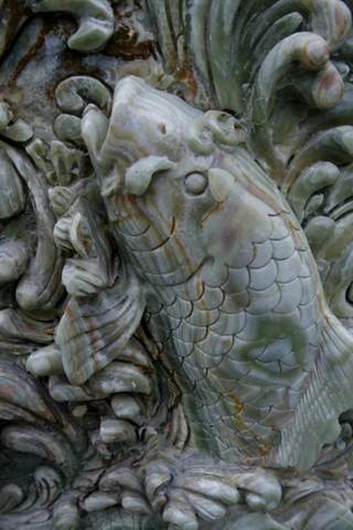 Ornamental stone and sculptures new trend among wealthy - 2