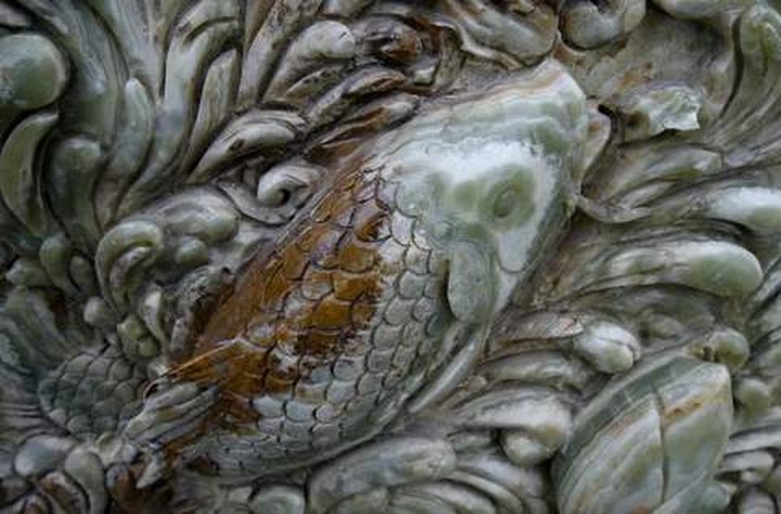 Ornamental stone and sculptures new trend among wealthy - 4