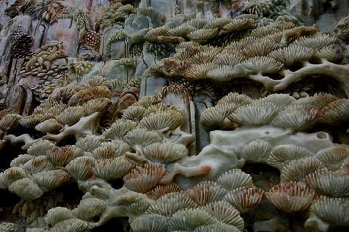 Ornamental stone and sculptures new trend among wealthy - 8