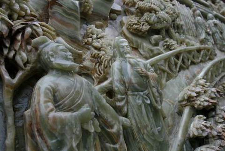 Ornamental stone and sculptures new trend among wealthy - 9