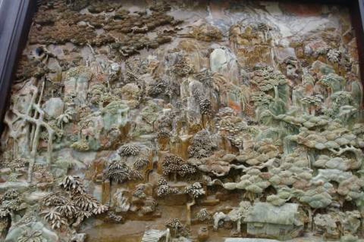 Ornamental stone and sculptures new trend among wealthy - 11