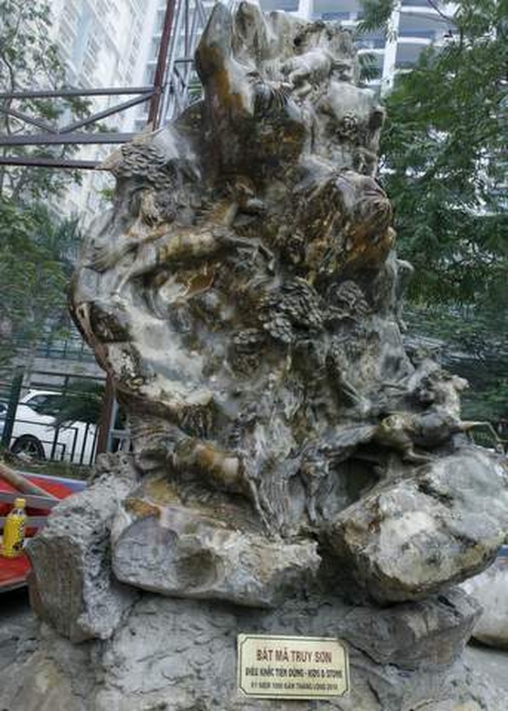 Ornamental stone and sculptures new trend among wealthy - 13