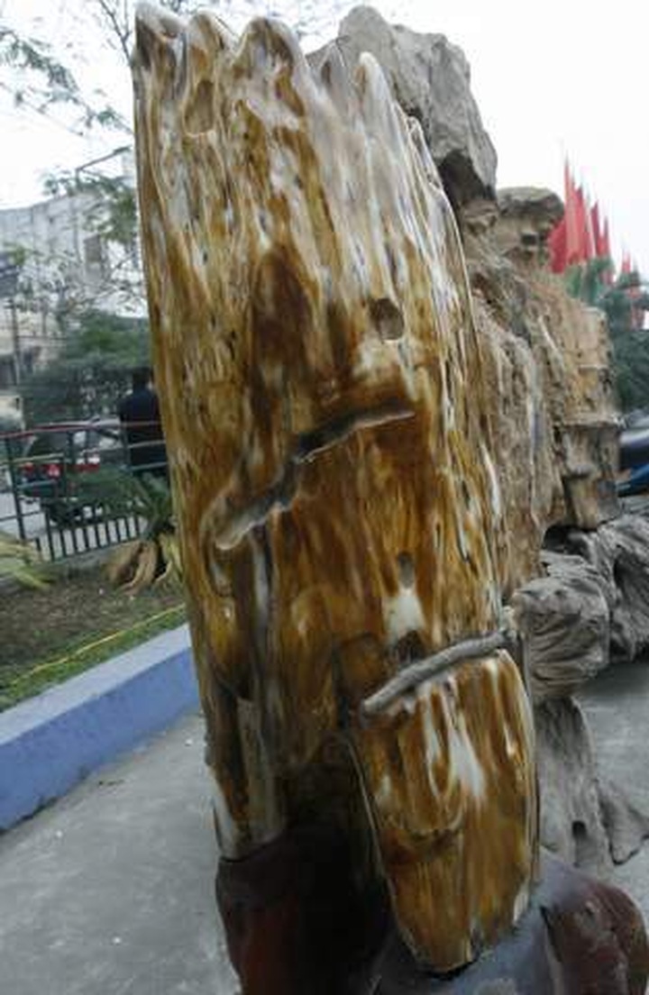 Ornamental stone and sculptures new trend among wealthy - 21