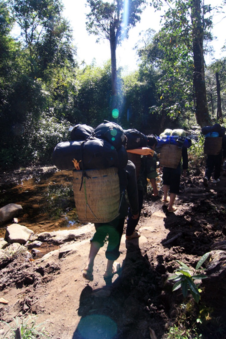 “Athletes” on the roof of Indochina - 9 “Athletes” on the roof of Indochina - 9