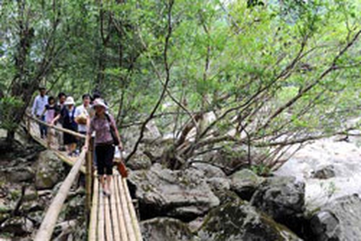 Secluded natural beauty offers new destination in Quang Binh - 3 Secluded natural beauty offers new destination in Quang Binh - 3