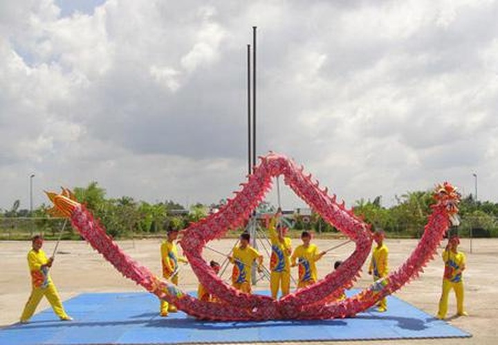 Most talented female unicorn dancer in Vietnam - 1 Most talented female unicorn dancer in Vietnam - 1