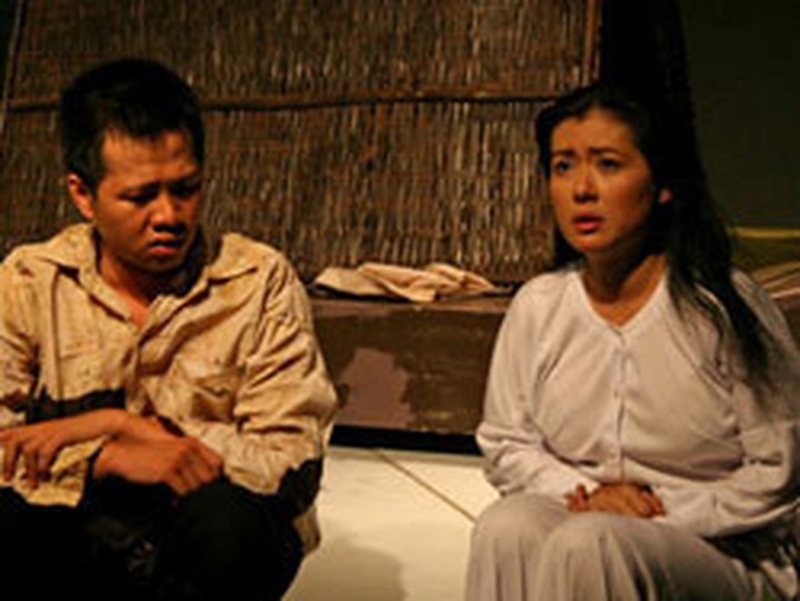 In search of a stage - 1 In search of a stage - 1