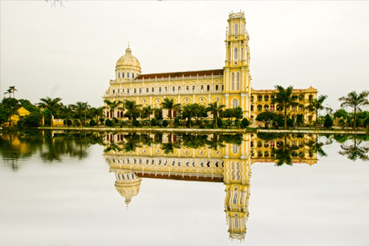 Vietnam’s architecture via lens of photographers - 18 Vietnam’s architecture via lens of photographers - 18