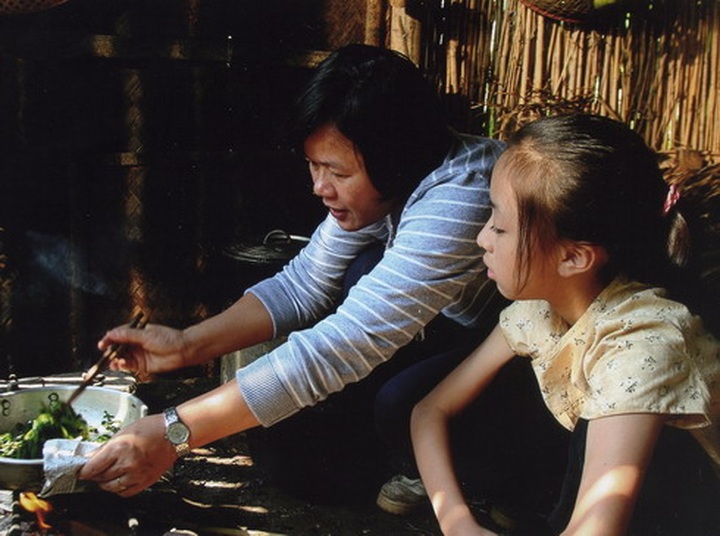 Vietnamese little girl wins prize at Dubai Film Fest - 4 Vietnamese little girl wins prize at Dubai Film Fest - 4