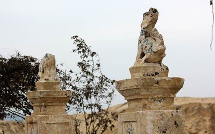 Ancient temple unearthed in central Vietnam - 4