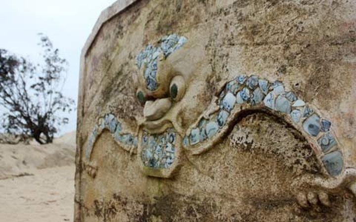 Ancient temple unearthed in central Vietnam - 8