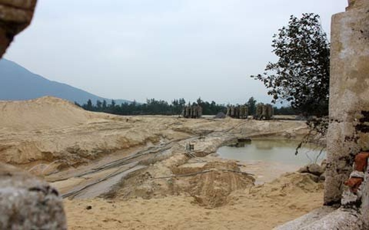 Ancient temple unearthed in central Vietnam - 13