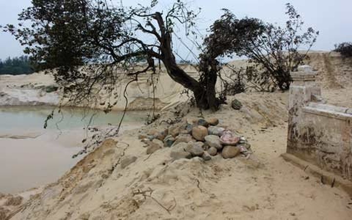 Ancient temple unearthed in central Vietnam - 14