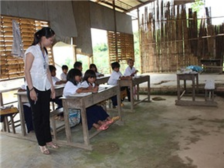 Teachers dream of “Tet bonus” - 1 Teachers dream of “Tet bonus” - 1