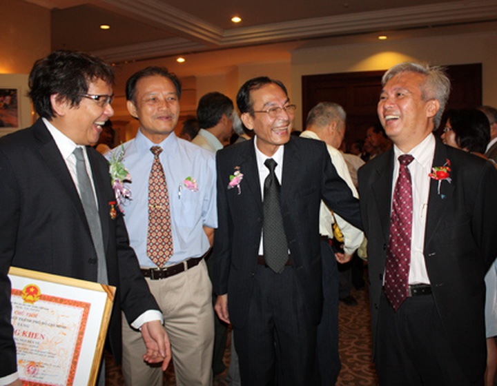 HCM City to organise New-Year activities for overseas Vietnamese - 1 HCM City to organise New-Year activities for overseas Vietnamese - 1