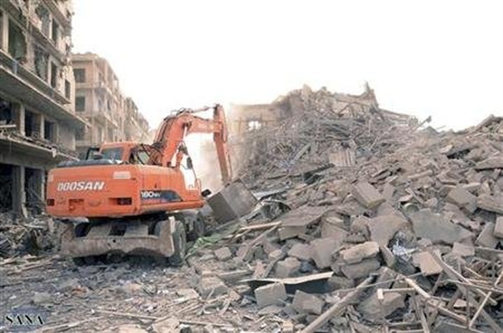 At least 40 people killed in Aleppo explosions - 1