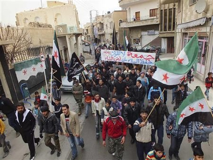 U.S. and Russia still back Syria settlement: UN envoy - 1