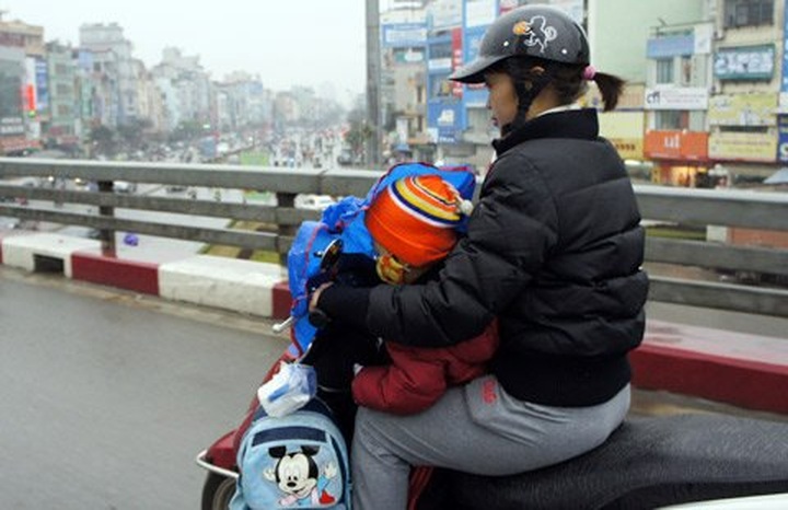 Many old people, children hospitalised in cold weather - 4