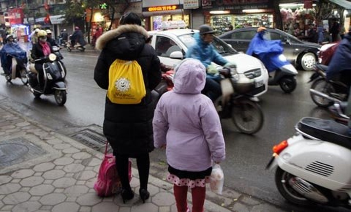 Many old people, children hospitalised in cold weather - 8