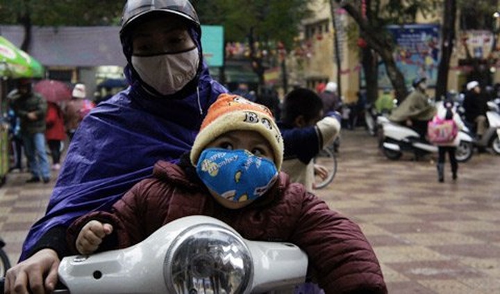 Many old people, children hospitalised in cold weather - 10