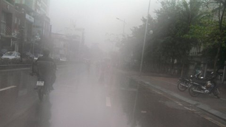 Many old people, children hospitalised in cold weather - 1