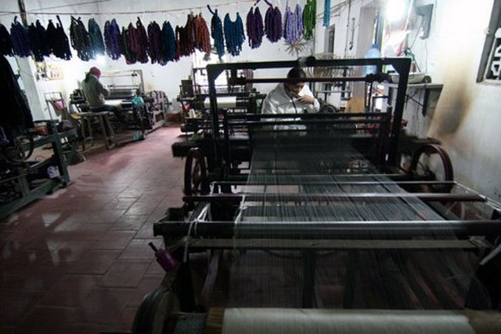 Nha Xa silk village - 1