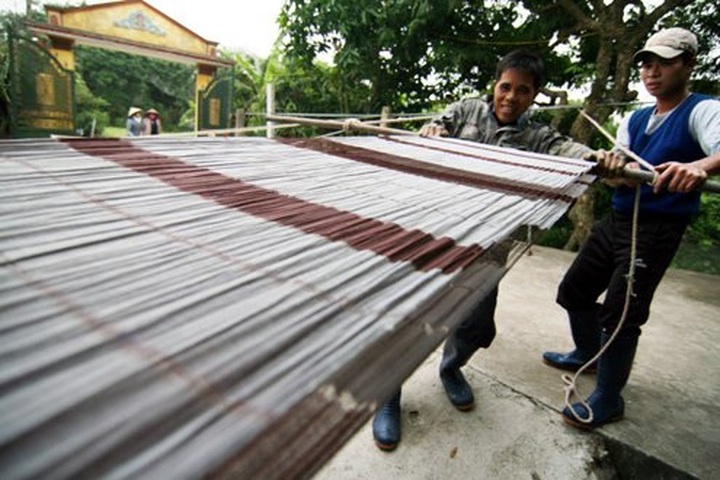 Nha Xa silk village - 8