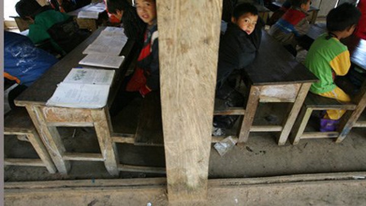 Poor mountainous students tremble in icy cold - 5 Poor mountainous students tremble in icy cold - 5