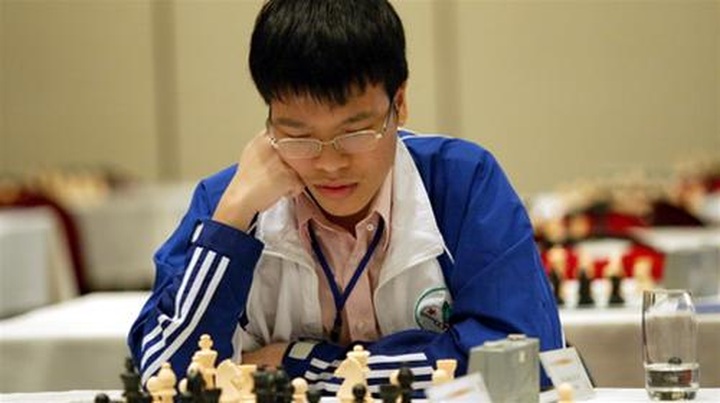Quang Liem defeated by Women's World Champion in UK - 1