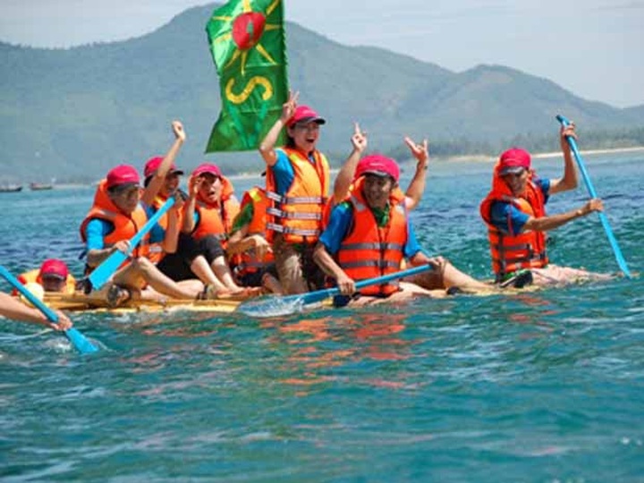 Economic difficulties make team building tourism demand increase - 1