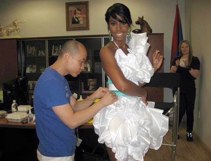 Vietnamese models lack opportunities to go internationally - 1 Vietnamese models lack opportunities to go internationally - 1