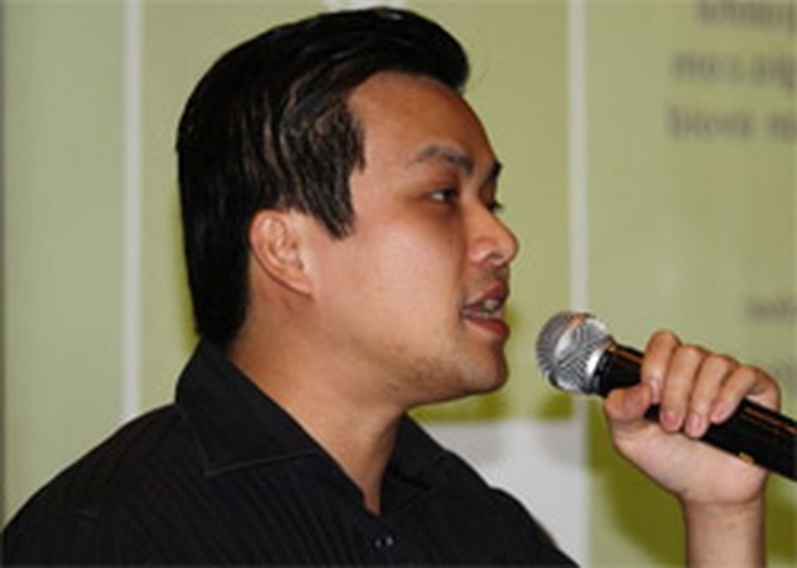 The only Vietnamese honored as Young Global Leader - 1 The only Vietnamese honored as Young Global Leader - 1