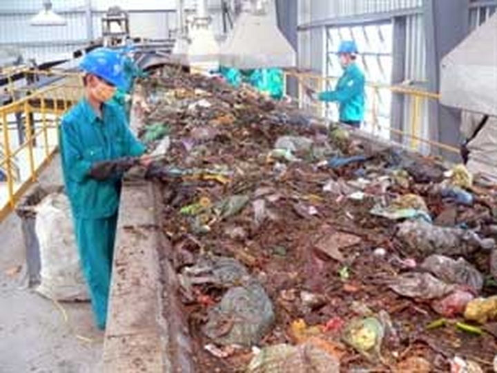 German experts share experience in waste treatment - 1