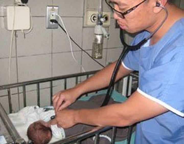 Half of children under two have anemia - 1