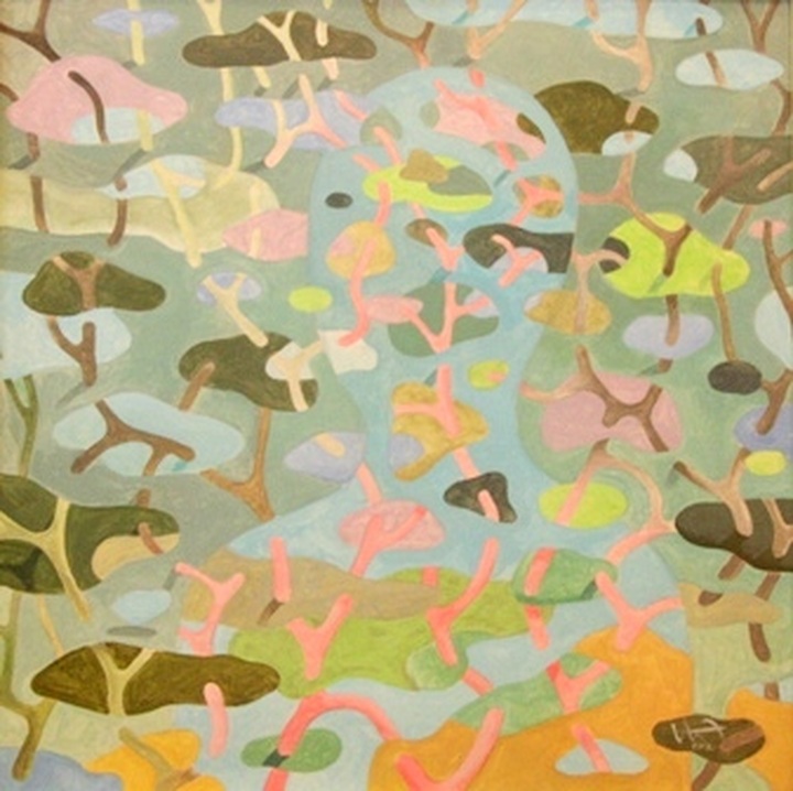 Buddhism art exhibition in Hue city - 8